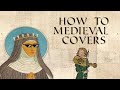 How To Make Medieval Style Covers