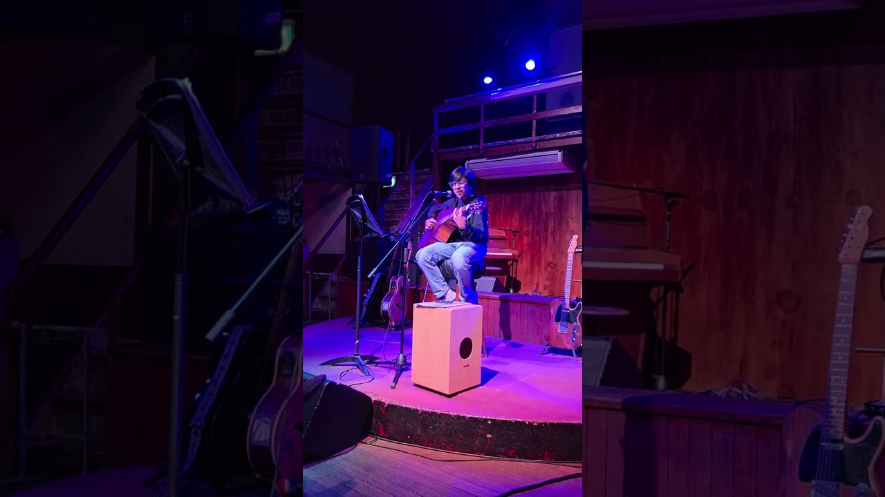 Blackbird | The Beatles | Moira Open Mic