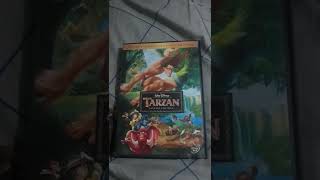 Walt Disney Pictures Presents Tarzan Special Edition Dvd Video, United States