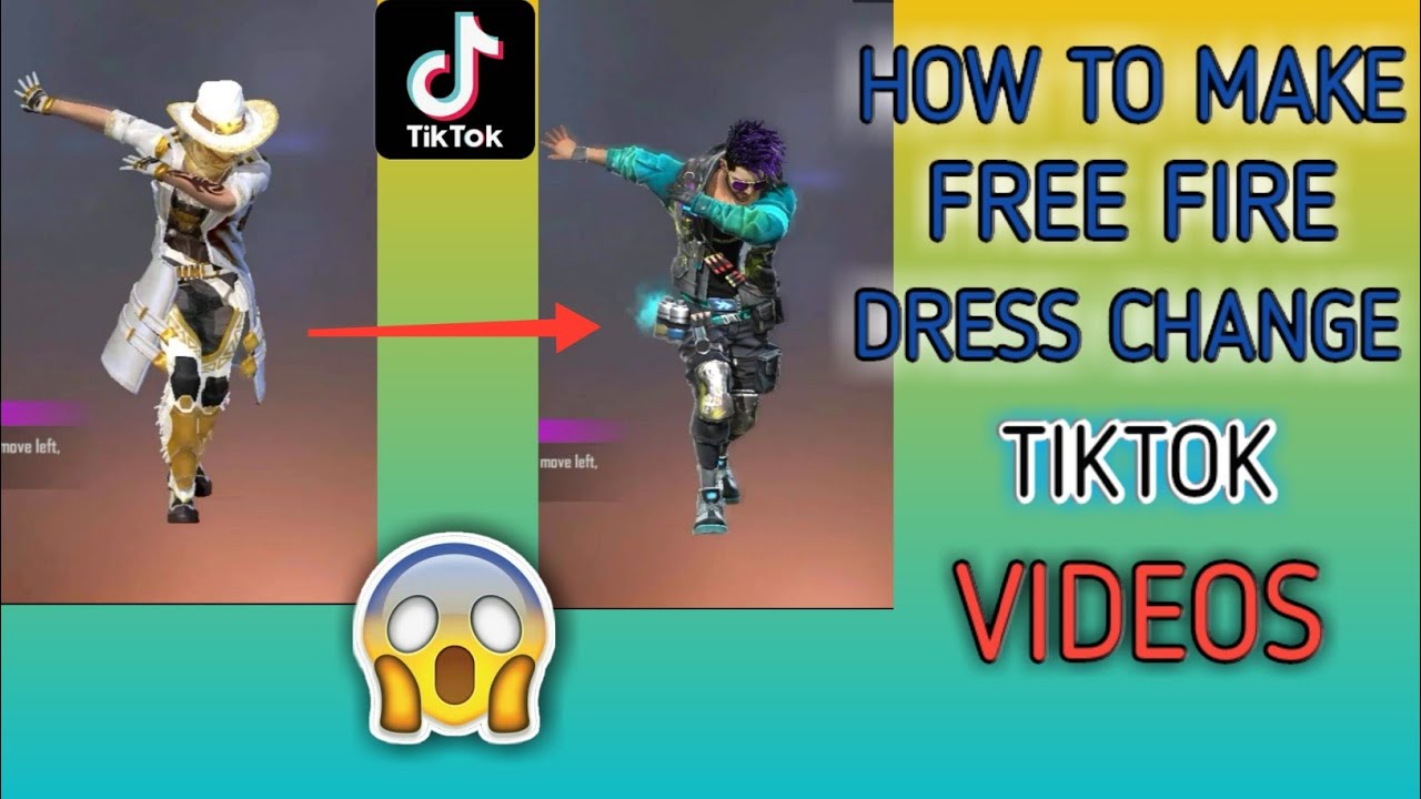 free fire dress hack mod apk