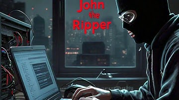John The Ripper: The Basics | TryHackMe - Cyber Security 101  (FOR EDUCATIONAL PURPOSES ONLY)