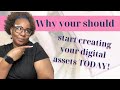 Digital asset  creation 101 a beginners guide to digital asset creation