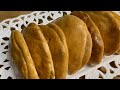 Empanadas de calabaza y pan de mujer | MARILYN MILES