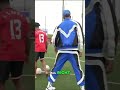 Speed X Pogba crossbar challenge ⚽️😱#ishowspeed #funny #soccer #football