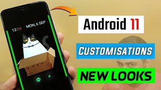 Customise⚡Your Android Phone Like Me | Realme UI 2.0 New Features &  LOOKS On Android 11 New Update? screenshot 5