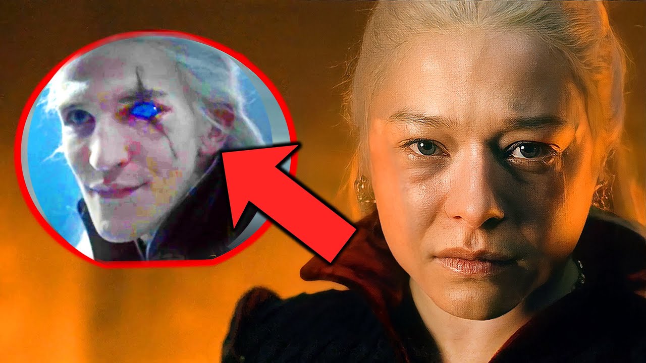 House of The Dragon Episode 10 Ending EXPLAINED! YouTube