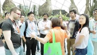 Global Young Scientists Summit 2015 Highlights
