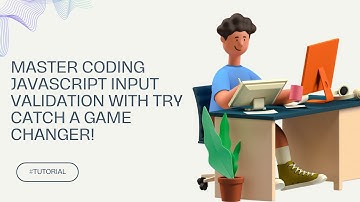 Master Coding JavaScript Input Validation with Try Catch   A Game Changer! #shorts #viralshort