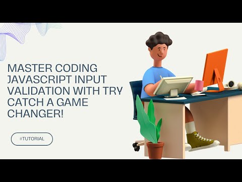 Master Coding JavaScript Input Validation with Try Catch   A Game Changer! #shorts #viralshort