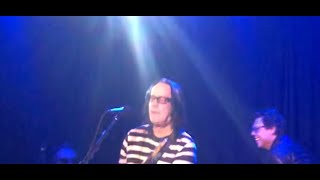 Todd Rundgren - Good Times Roll - Greg Hawkes