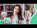 March tbr prompt jar