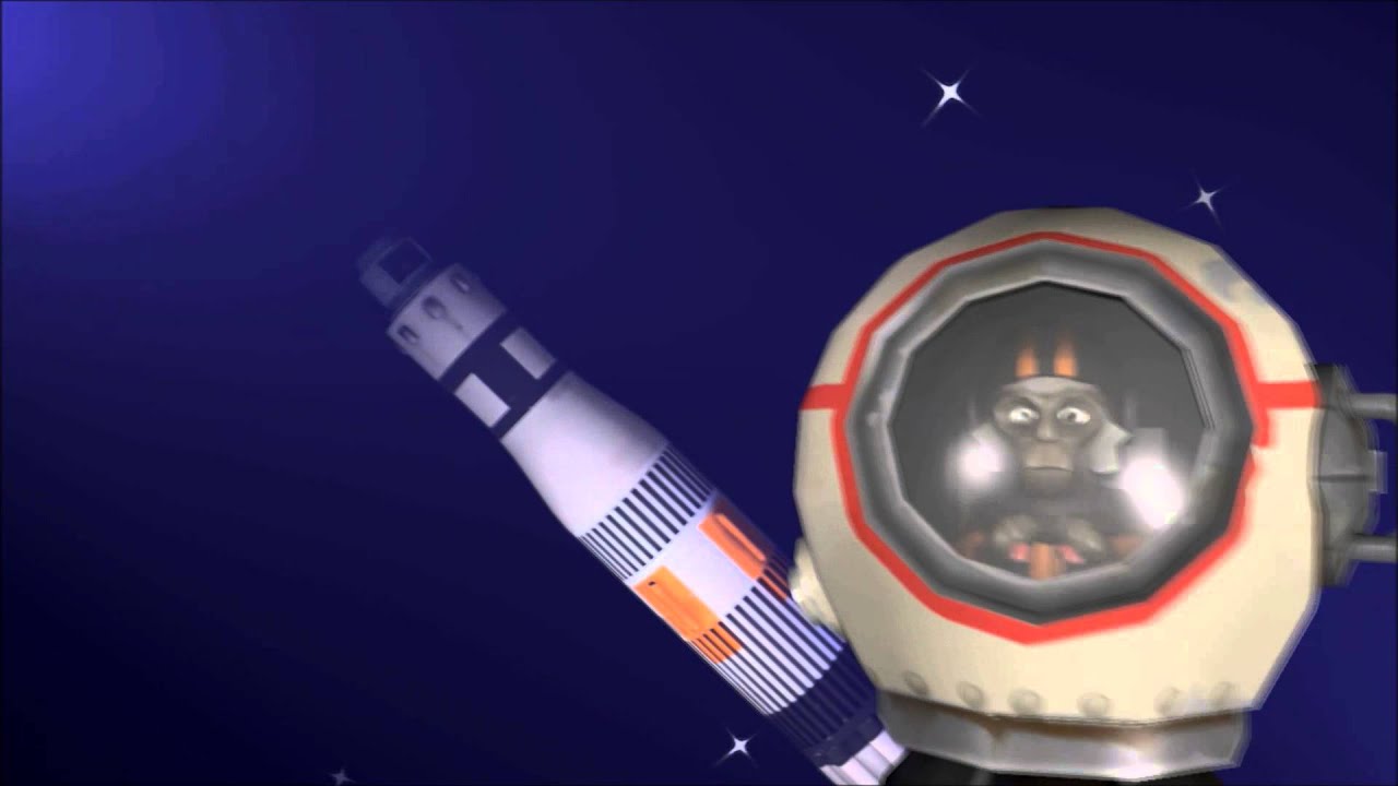 [SFM] Origins of the "Cosmic Chimp"