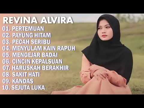 REVINA ALVIRA - PERTEMUAN FULL ALBUM TERBARU - DANGDUT KLASIK - GASENTRA PAJAMPANGAN