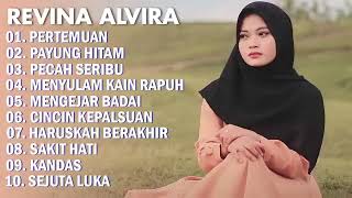REVINA ALVIRA - PERTEMUAN FULL ALBUM TERBARU - DANGDUT KLASIK - GASENTRA PAJAMPANGAN