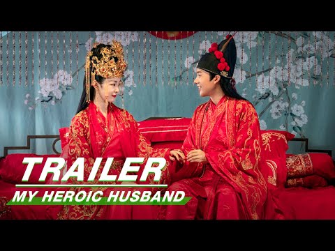 Official Trailer: My Heroic Husband | 赘婿 | iQIYI