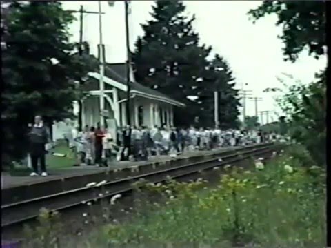 East Hampton Train Station