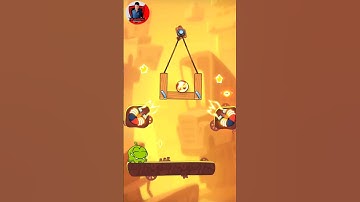 Cut the Rope 2 level 62 #shorts #cuttherope2 #game  #gameplay #viral #youtubeshorts