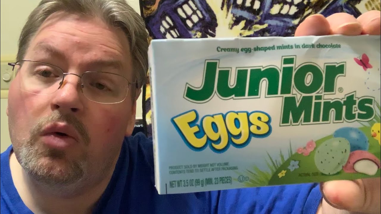 Too Sweet Junior mints eggs & Palmer bunny bottom YouTube