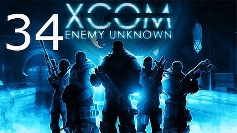 ➜ XCOM: Enemy Unknown - Walkthrough - Part 34: Overseer Ship 2/3 [Impossible] [Ironman]