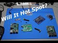 MMDVM Pi Star Hot Spot for DMR.  Long Cut