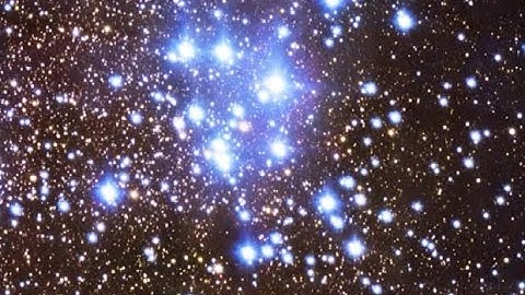Star Cluster 