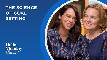 Science of Goal-Setting, with Anne-Laure Le Cunff