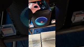 JBL partybox Encore (Test Audio)