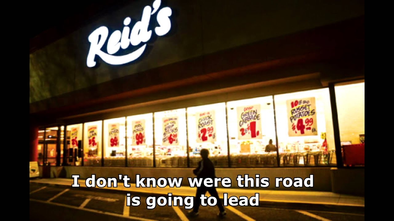 Reid's Grocery Parody(It's So hard to say goodbye Cover) YouTube