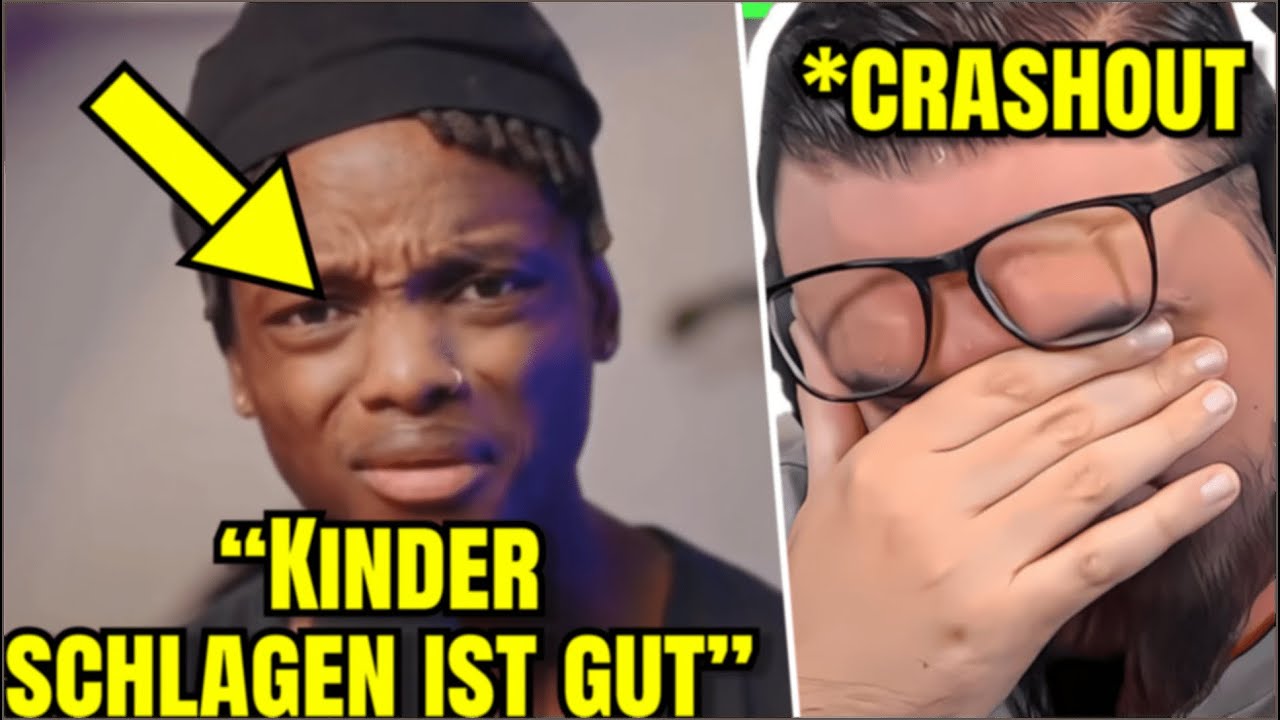 Staiy Geht Komplett Crashout Weil Tiktoker Kinder trommeln Gut findet