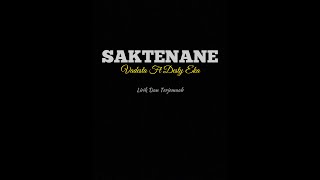 VANDESTA ft DESTY EKA - SAKTENANE [lirik & terjemaah]