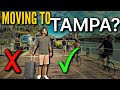 Moving to Tampa Florida (2024): Everything You Must Know BEFORE Deciding