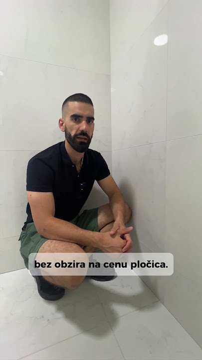 5 grešaka u kupatilu | Greška #2: Najružniji detalj u kupatilu?  #kupatilo #uradisam #građevina