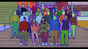 Segmentation with Segment Anything Model (SAM) by Meta AI