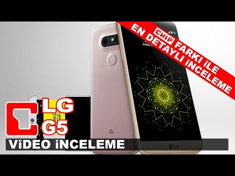 LG G5 -