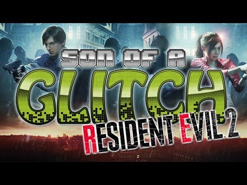 Resident Evil 2 Remake Glitches - Son of a Glitch - Episode 86