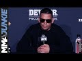 UFC 241: Nate Diaz full post-fight interview