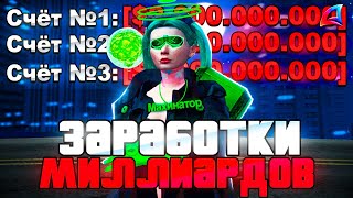 КАК ИГРОКИ ЗАРАБАТЫВАЮТ *МИЛЛИАРДЫ* НА АРИЗОНА РП / СЕКРЕТНЫЕ МЕТОДЫ РАСКРЫТЫ! (gta samp)