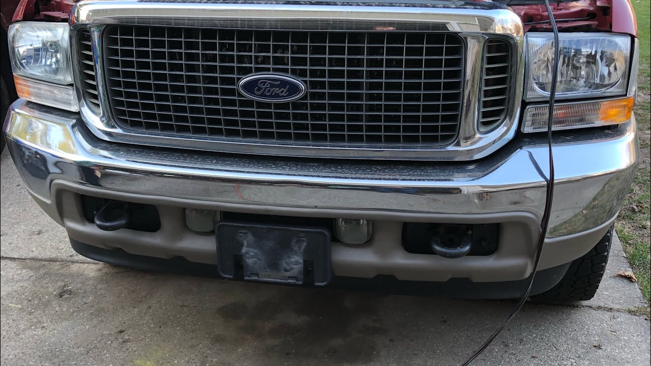 05 excursion won't start