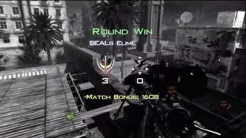 Amazing 360 Cross Map No Scope.