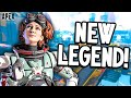 *NEW* SEASON 7 HORIZON REVEAL AND GAMEPLAY! (Apex Legends)