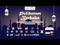 Polibatam berbuka 2024  momen berbagi rasa nikmati kebersamaan