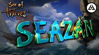 🏴‍☠️ A Pirate Named SeaZan | Sea of Thieves 🌊 #SeaOfThieves #GamingLiveStream #PirateAdventure 🏴‍☠️