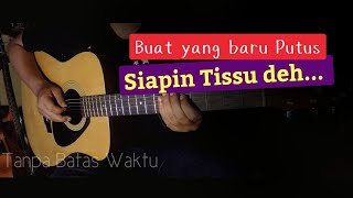 Tanpa Batas Waktu (Ost. Ikatan Cinta) - Ade Govinda feat Fadly | Guitar Cover