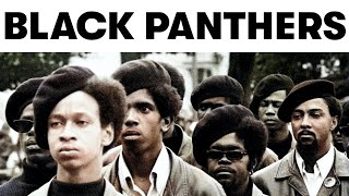 The Black Panthers  A Quick History
