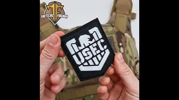 Escape from Tarkov USEC IR Tactical Patch