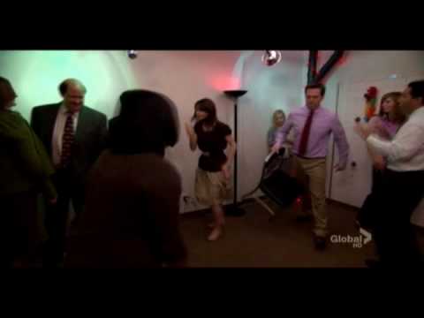 The Office "Gaga DIsco"