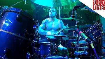 10 Times Eloy Casagrande Was the Best Drummer on Earth