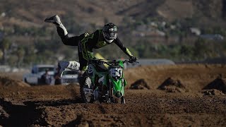 Monday MADNESS at Elsinore Supercross Track | RAW