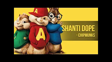 Norem - Shanti Dope Feat. J. Kris, Abaddon & Gloc-9 (chipmunks version)