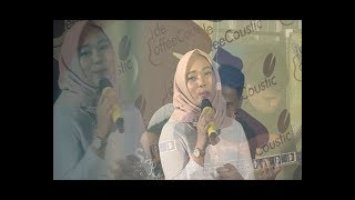 Madatte Art  Kemesraan cover   De Coffecoustic Polewali Mandar